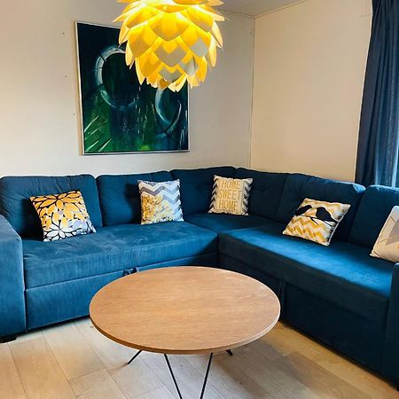 Nice And Cozy Family House At Billund Center Luaran gambar